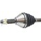 A1 Cardone New Cv Drive Axle, 66-6411 66-6411 - alternate 4